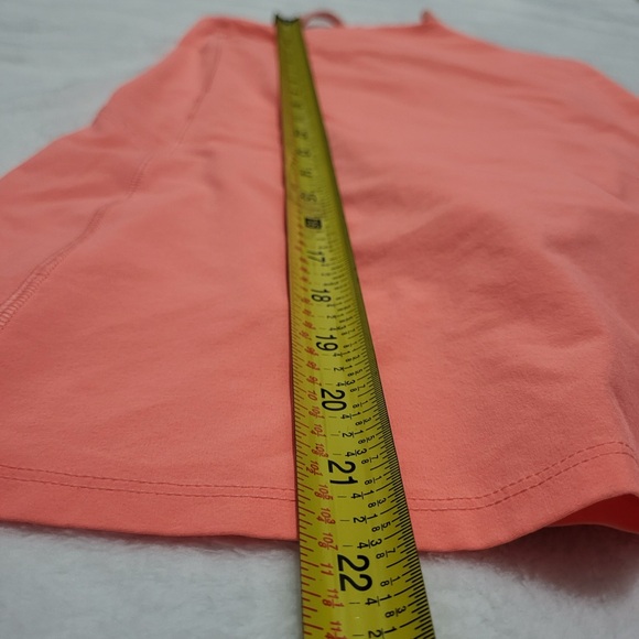 Athleta Girl Girls’ Everyday Dress Activewear With Shorts Orange Coral sz XS 6 - Picture 9 of 9